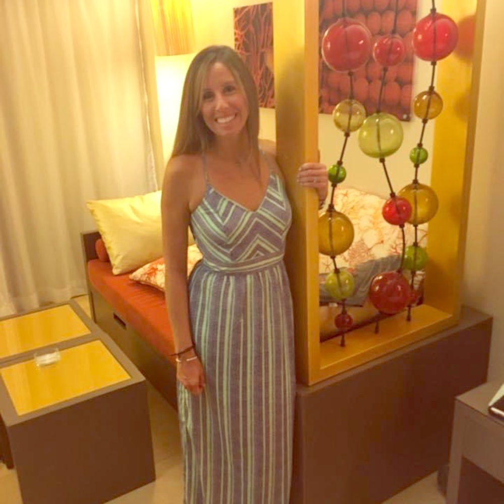 Boutique Maxi Dress